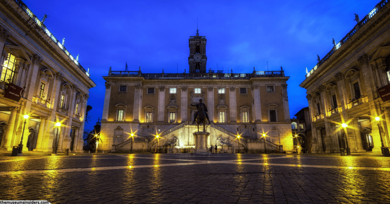 Discover the Capitoline Museums A Journey Through Rome's Historical Treasures