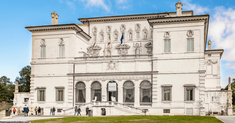 Discover the Treasures of Galleria Borghese A Guide for Art Enthusiasts