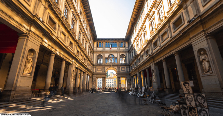 Discover the Uffizi Gallery A Journey Through Florence's Artistic Heart