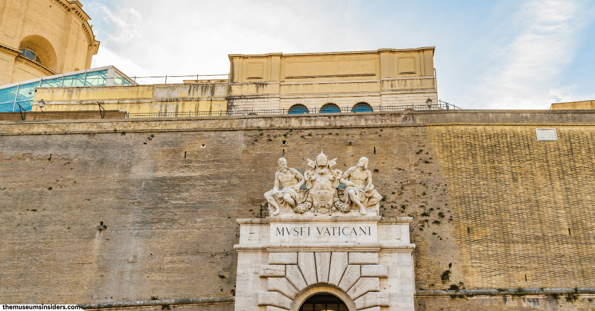 Discover the Vatican Museums in Rome A Treasure