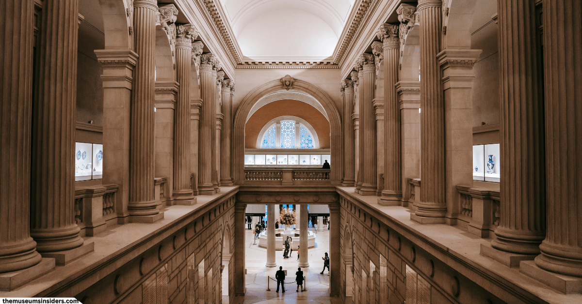 The Metropolitan Museum of Art A Journey Through Time and Culture